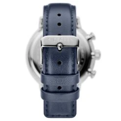 Sidegren Solis | Montre Chronographe Bleue à énergie Solaire -Bagues Magasin 2 4.b52c9c407b0c9507a62df1cfe8a75109