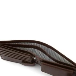 Lucleon Portefeuille Ergonomique En Cuir Marron California 12 Lucleon Portefeuille Ergonomique En Cuir Marron California -Bagues Magasin 2 6 25