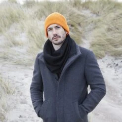 Fawler Bonnet Orange Brûlée Felic Montagna -Bagues Magasin 20392 3