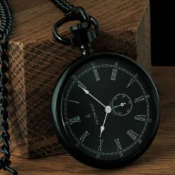 Seizmont Montre De Poche Chronomètre Leo -Bagues Magasin 20549 1best