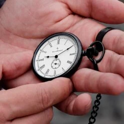 Seizmont Montre De Poche Chronomètre Martin -Bagues Magasin 20550 2