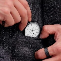 Seizmont Montre De Poche Chronomètre Martin -Bagues Magasin 20550 3