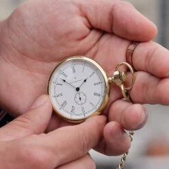 Seizmont Montre De Poche Chronomètre Nicholas -Bagues Magasin 20551 1