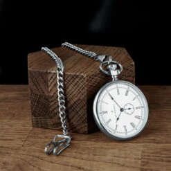 Seizmont Montre De Poche Chronomètre Jonathan -Bagues Magasin 20552 1