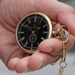 Seizmont Montre De Poche Chronomètre Jack -Bagues Magasin 20553 2