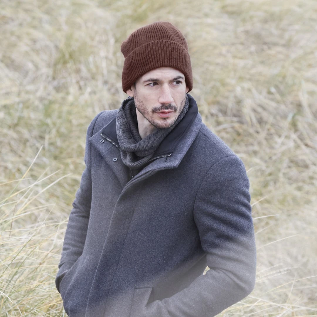 Fawler Bonnet Marron Felic Montagna 4 Fawler Bonnet Marron Felic Montagna – Image 2