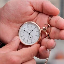 Seizmont Montre De Poche Peter Time Keeper -Bagues Magasin 21031 2