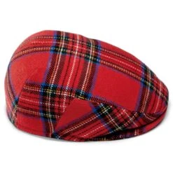 Fawler Casquette Tartan Milo Moda -Bagues Magasin 21300 3