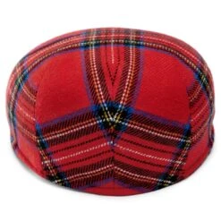 Fawler Casquette Tartan Milo Moda -Bagues Magasin 21300 4