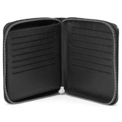 Lucleon Porte-cartes Noir Avec Blocage RFID XL Luc -Bagues Magasin 22 2f635d89deaede3638584a41d356b76a1