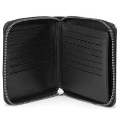 Lucleon Porte-cartes Noir Avec Blocage RFID XL Luc -Bagues Magasin 22 32551bc18bedb1ee068d10cbebf140189