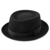 Fawler Chapeau Fido Heisenberg En Laine Noire -Bagues Magasin 24 1 copy 3