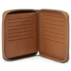 Lucleon Porte-cartes En Cuir Brun Tan Avec Blocage RFID XL Luc -Bagues Magasin 24 223d9e7566502ce54cd800e1b408d9cc6