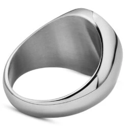 Lucleon Chevalière Vasilios Isaac à Couronne Dorée -Bagues Magasin 24294 1 2 1