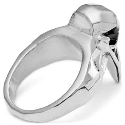 Moody Mason Bague Mack Le Corbeau Argenté -Bagues Magasin 27 2b7d84e3e1a80374ce35c7768252ec0e9 8
