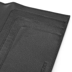 Lucleon Portefeuille De Voyage En Cuir Noir Avec Blocage RFID Lowe 10 Lucleon Portefeuille De Voyage En Cuir Noir Avec Blocage RFID Lowe -Bagues Magasin 28 3dc5c81d324678700675738968e34cda7