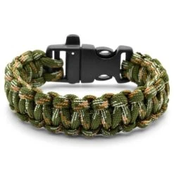 Tailor Toki Bracelet Paracord Camouflage