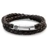 Lucleon Bracelet Collins En Cuir Marron - 6 Mm -Bagues Magasin 3 1.8a7144c9ff674cd566cb54e20a708a3e 2
