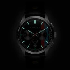 Fawler Monterey | Montre De Course Bleue Et Rouge 12 Fawler Monterey | Montre De Course Bleue Et Rouge -Bagues Magasin 3 1lumcrvena