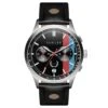 Fawler Monterey | Montre De Course Bleue Et Rouge -Bagues Magasin 3 1poli