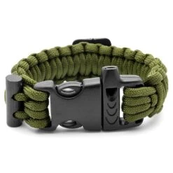Tailor Toki Bracelet Paracord Vert -Bagues Magasin 3 2 120