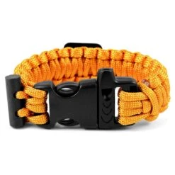 Tailor Toki Bracelet Paracord Orange -Bagues Magasin 3 2 132