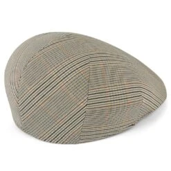 Fawler Casquette Plate Tirreno Glen à Carreaux 10 Fawler Casquette Plate Tirreno Glen à Carreaux -Bagues Magasin 3 2 145 1 267