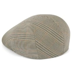 Fawler Casquette Plate Tirreno Glen à Carreaux 9 Fawler Casquette Plate Tirreno Glen à Carreaux -Bagues Magasin 3 3 277