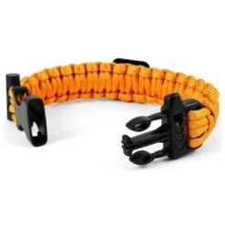 Tailor Toki Bracelet Paracord Orange -Bagues Magasin 3 3 90