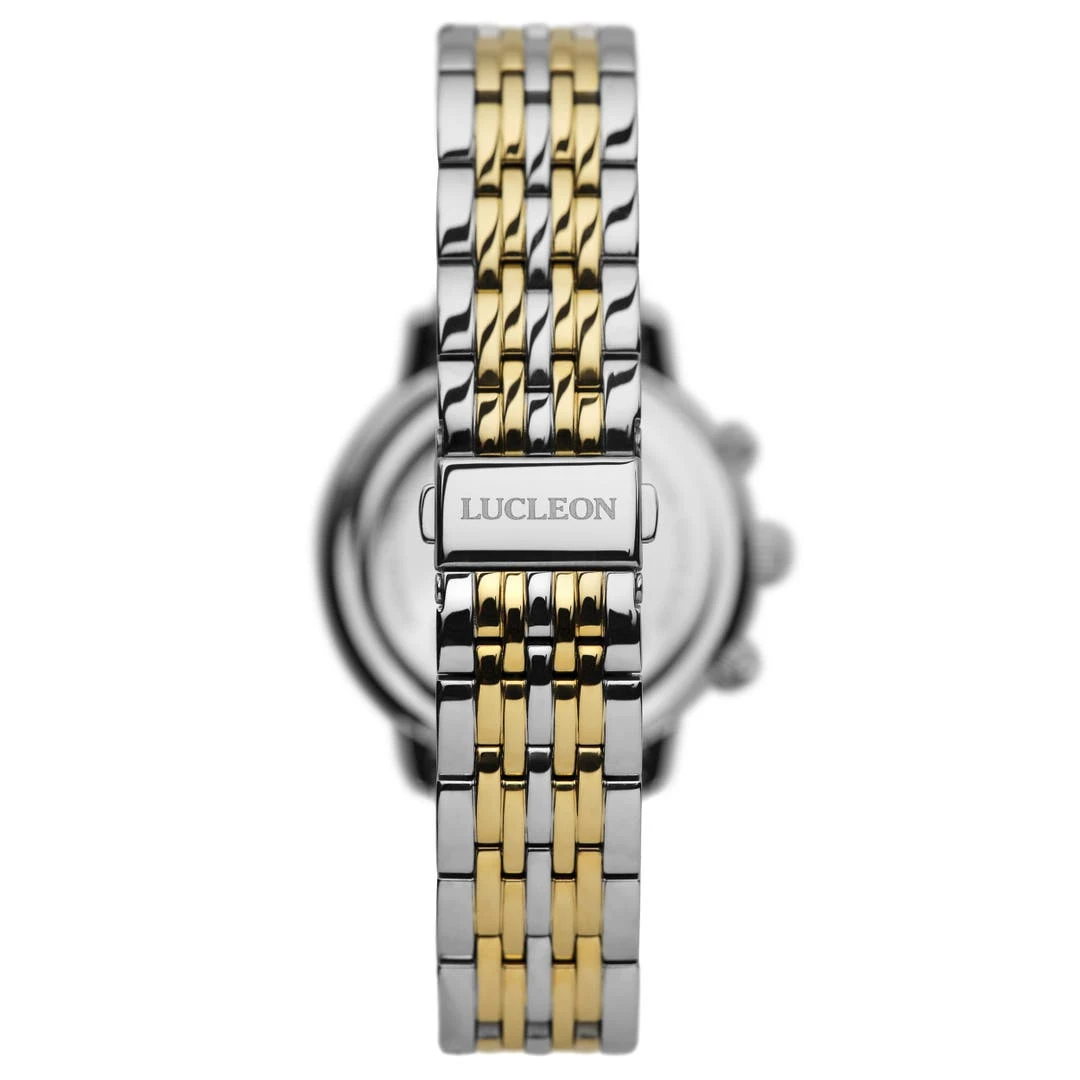 Lucleon Montre En Acier Inoxydable Lucian Kellan 5 Lucleon Montre En Acier Inoxydable Lucian Kellan – Image 3