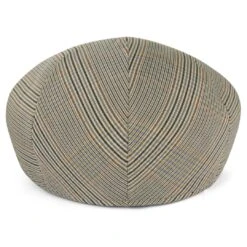 Fawler Casquette Plate Tirreno Glen à Carreaux 11 Fawler Casquette Plate Tirreno Glen à Carreaux -Bagues Magasin 3 4 145