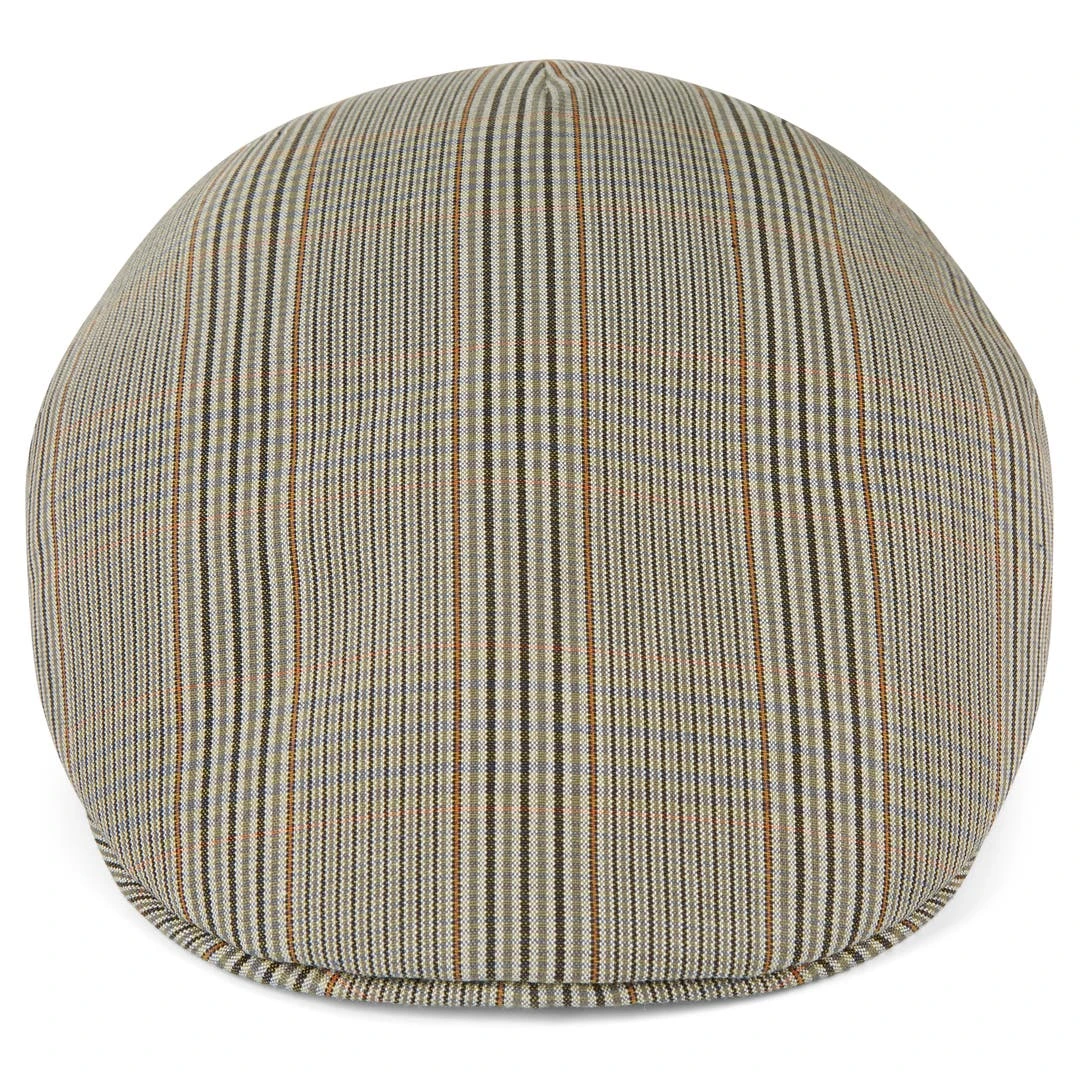 Fawler Casquette Plate Tirreno Glen à Carreaux 7 Fawler Casquette Plate Tirreno Glen à Carreaux – Image 5