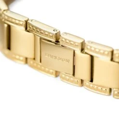 Lucleon Bracelet Magnétique En Titane Doré -Bagues Magasin 3 5mag