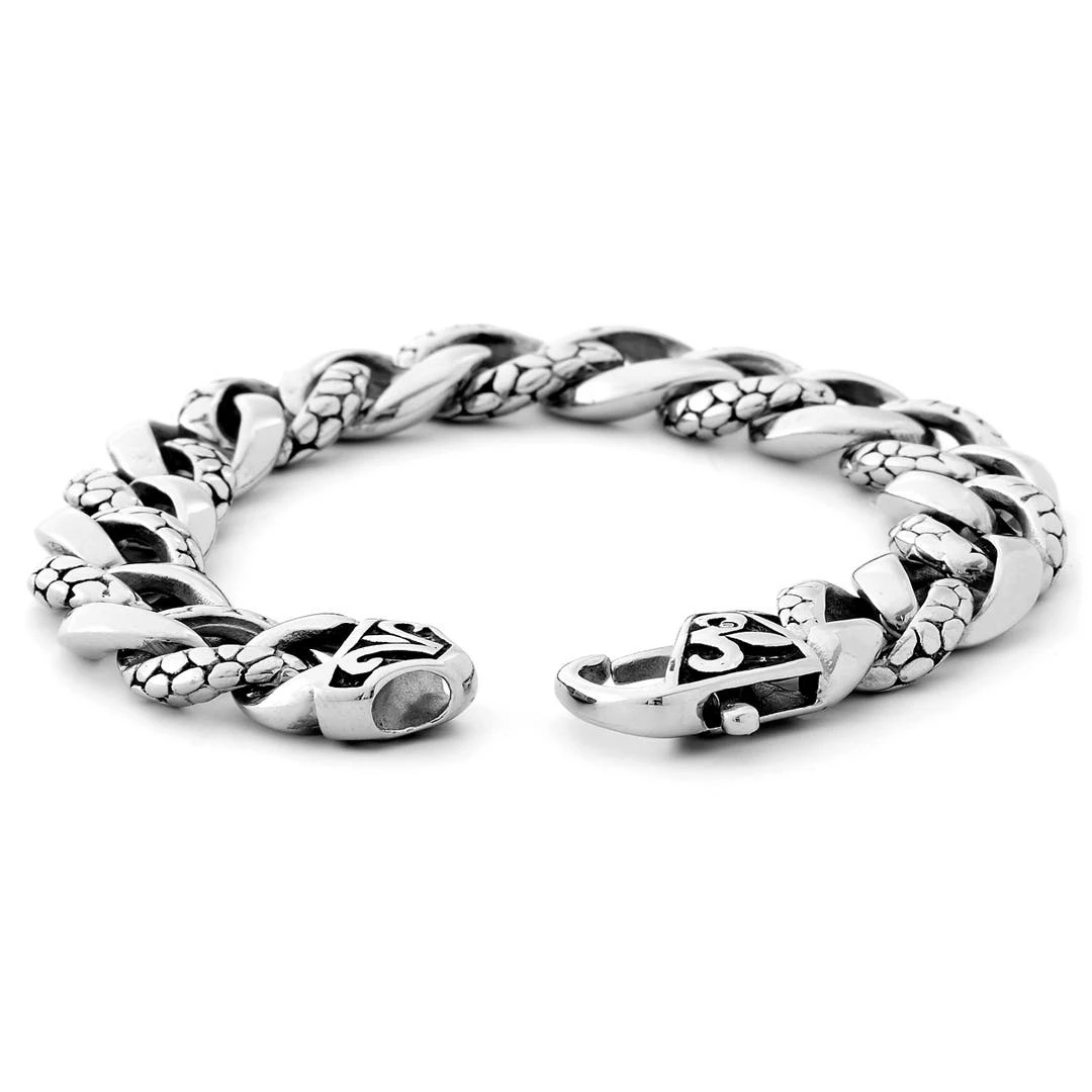 Fort Tempus Bracelet Serpentin 4 Fort Tempus Bracelet Serpentin – Image 2