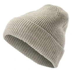 Fawler Bonnet Gris Clair Felic Montagna