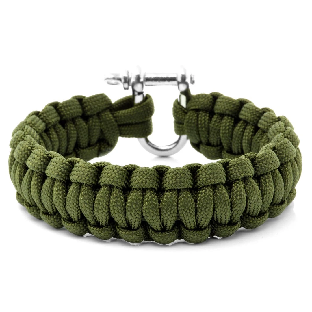 Tailor Toki Bracelet En Paracorde Armée 3 Tailor Toki Bracelet En Paracorde Armée