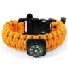 Tailor Toki Bracelet Paracord Orange