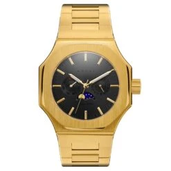 Arkai Montre Phases De Lune Amil Mace