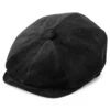 Fawler Casquette Gavroche Fido Spicchi En Velours Noir -Bagues Magasin 4 1 copy 11