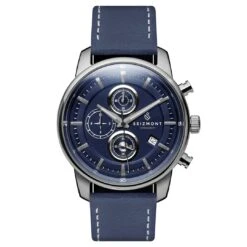Seizmont Montre Chronographe Cody Parva Craftsman