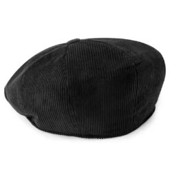 Fawler Casquette Gavroche Fido Spicchi En Velours Noir -Bagues Magasin 4 2 copy 11
