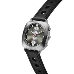 Fawler Callao | Montre Coussin Noire 10 Fawler Callao | Montre Coussin Noire -Bagues Magasin 4 2kal
