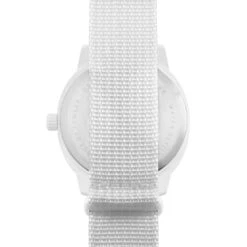 Fawler Scout | Montre Militaire Blanche à Bracelet NATO En Série Limitée -Bagues Magasin 4 3.7e7e375357cbeb2ff4cb39548a147069