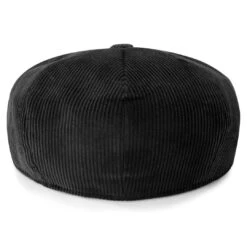 Fawler Casquette Gavroche Fido Spicchi En Velours Noir -Bagues Magasin 4 3 copy 8