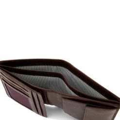 Lucleon Portefeuille En Cuir Marron Stand-Up California 13 Lucleon Portefeuille En Cuir Marron Stand-Up California -Bagues Magasin 4 5 45
