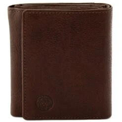 Lucleon Portefeuille Pliant Marron California 10 Lucleon Portefeuille Pliant Marron California -Bagues Magasin 5 1 219