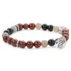 Waykins Bracelet Wilbert La Vague Rouge -Bagues Magasin 5 1 copy 21
