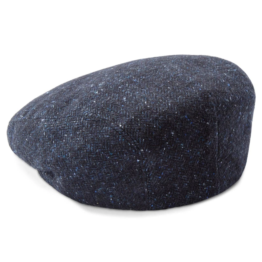 Fawler Casquette Plate Bleue Boston Fido 5 Fawler Casquette Plate Bleue Boston Fido – Image 3