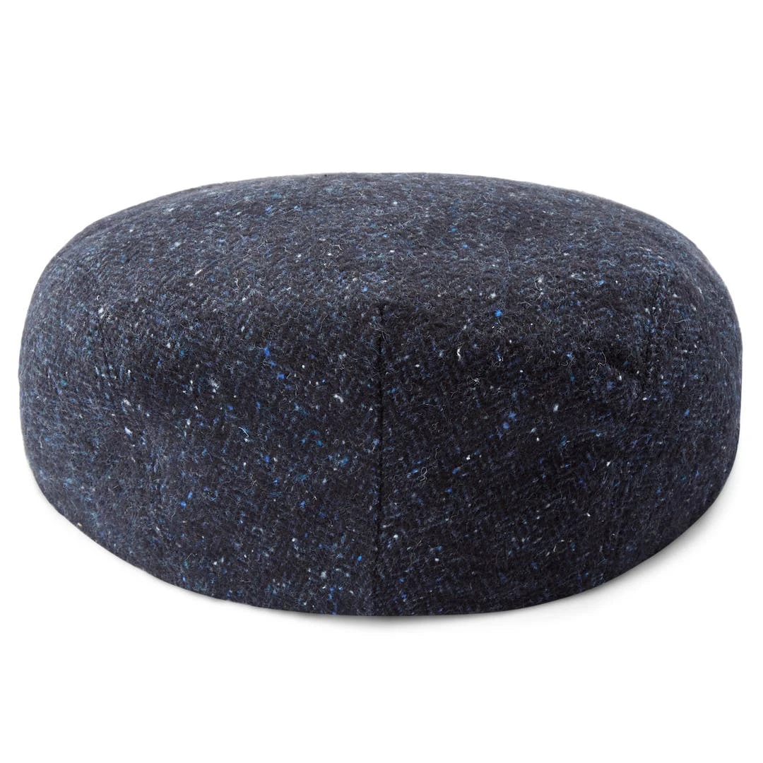 Fawler Casquette Plate Bleue Boston Fido 6 Fawler Casquette Plate Bleue Boston Fido – Image 4