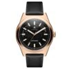 Arkai Caron | Montre Squelette Automatique En Acier Noir Et Or Rose 1 Arkai Caron | Montre Squelette Automatique En Acier Noir Et Or Rose -Bagues Magasin 6 1karonver2